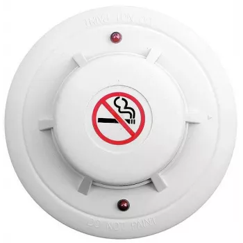 EURA ALG-61B8 Cigarette Smoke Detector for Alarm Systems