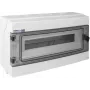 ELEKTRO-PLAST OPATÓWEK Hermetyczna Modułowa Rozdzielnica (500V AC, 1000V DC) 1x18 Natynkowa (N+PE) IP65 RH-18