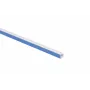STASIŃSKI TLS 20x14 Biała listwa kablowa PVC z taśmą klejącą, 2m, opakowanie 10 szt.