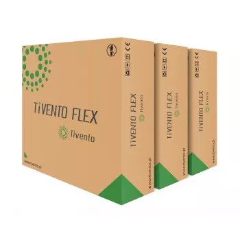 Rura miedziana TIVENTO FLEX z izolacją 1/2 inch 50 m zwój