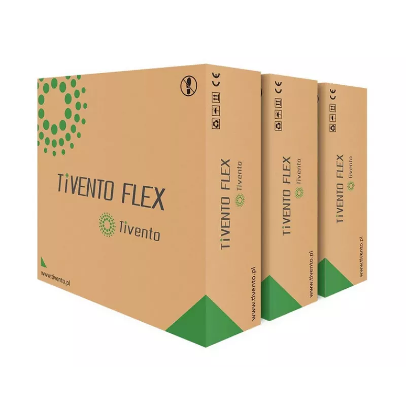 Rura miedziana TIVENTO FLEX z izolacją 1/2 inch 50 m zwój