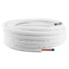 Rura miedziana TIVENTO FLEX z izolacją 1/2 inch 50 m zwój