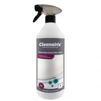 Cleanairix Clinex Nano Protect 1L Gotowy do użycia środek do czyszczenia i ochrony szyb i luster z nanotechnologią