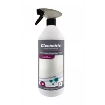 Cleanairix Clinex Nano Protect 1L Gotowy do użycia środek do czyszczenia i ochrony szyb i luster z nanotechnologią