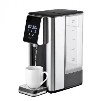 Adler AD 1356 Czajnik elektryczny, 1,7 L, 2200 W, stal nierdzewna, srebrny