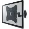 Uchwyt ścienny do telewizora OPTICUM Flexi Twin Full-Motion do ekranów 17-42 cali, czarny, udźwig 25 kg