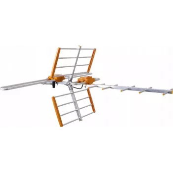 OPTICUM ANTENA TV AX GALAXY COMBO DVB-T Outdoor Directional Antenna