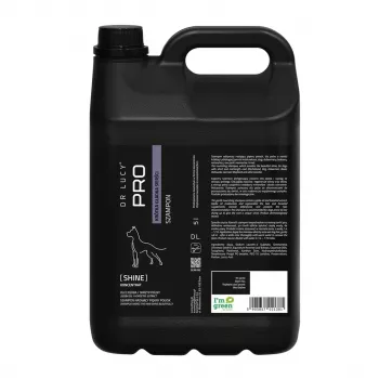 DR LUCY Shine Short Hair Dog Shampoo 5 L