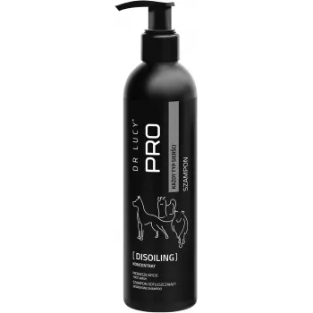 DR LUCY PRO DISOILING 250ml Szampon odtłuszczający dla psów