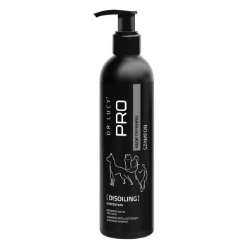 DR LUCY PRO DISOILING 250ml Szampon odtłuszczający dla psów