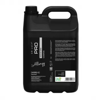 DR LUCY Hypo S - Szampon hipoalergiczny dla psów - 5L