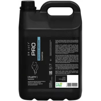 DR LUCY PRO FLUFFY SHAMPOO 5L FOR INCREASING HAIR VOLUME