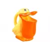 LEAN TOYS Pelikan z Wzorami do Kąpieli