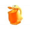 LEAN TOYS Pelikan z Wzorami do Kąpieli