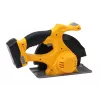 LEAN TOYS Zabawkowa Piła Tarczowa Żółta Dźwięki