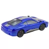 LEAN TOYS Zdalnie Sterowany Samochód Sportowy RC z Światłami Niebieski 1:16