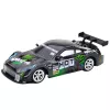 LEAN TOYS Drift Car RC Black Green 30km/h 1:16