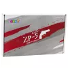LEAN TOYS Revolver ZP-5 Naboj piankowy Kule wodne Hydrogel Tarcza Kabura
