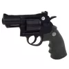 LEAN TOYS Revolver ZP-5 Naboj piankowy Kule wodne Hydrogel Tarcza Kabura