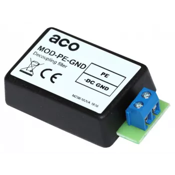 ACO MOD-PE-GND Filtr zakłóceń audio do systemów domofonowych