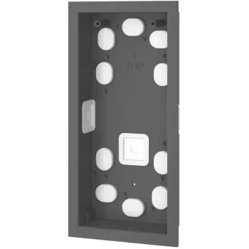 ACO CDN-R-S-AL ST Rama podtynkowa mała CDN, aluminium
