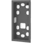 ACO CDN-R-S-AL ST Rama podtynkowa mała CDN, aluminium