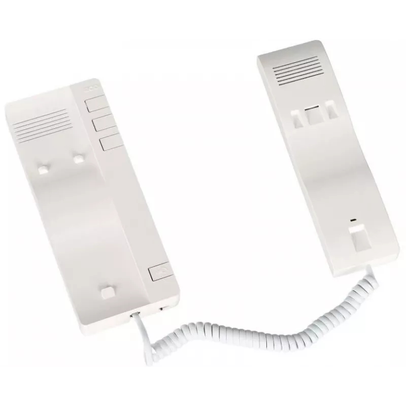 ACO UP910 UNIFON Słuchawka domofonu cyfrowego 2-przewodowego - Biała