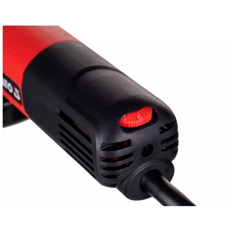 Szlifierka kątowa YATO 125mm 1100W z regulacją prędkości