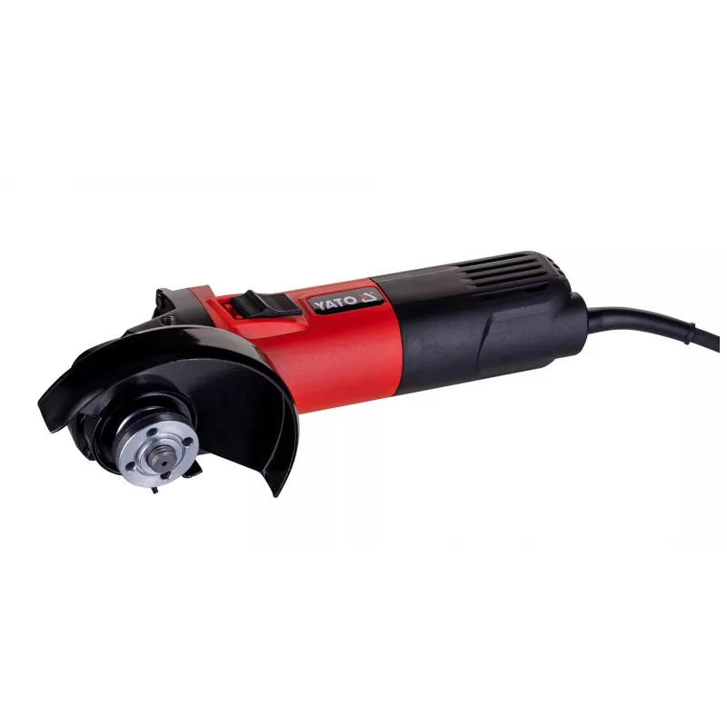 Szlifierka kątowa YATO 125mm 1100W z regulacją prędkości
