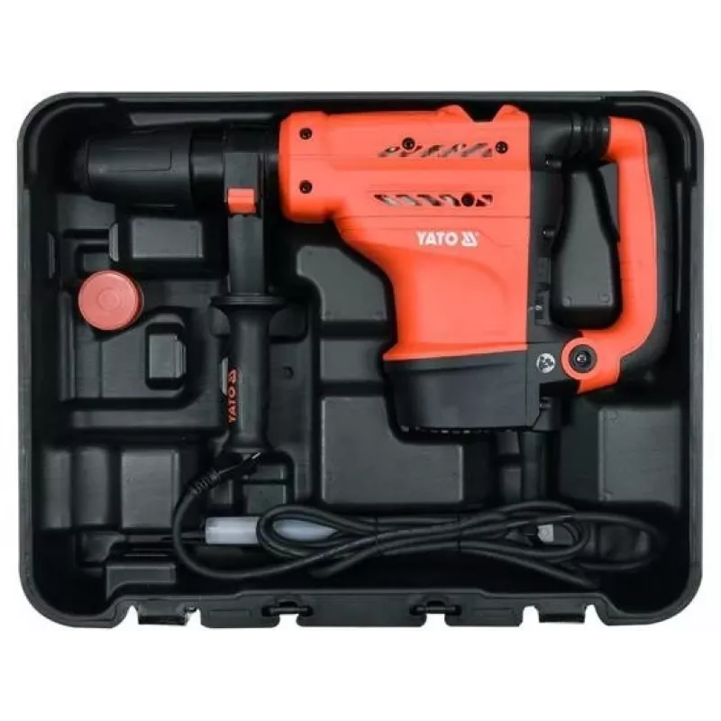 Młot wyburzeniowy YATO SDS-Max 1300W 15J 3800bpm YT-82131
