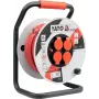 Yato YT-8106 Przedłużacz 30 m 4 gniazda AC Wewnątrz/Na zewnątrz Czarny/Czerwony/Biały