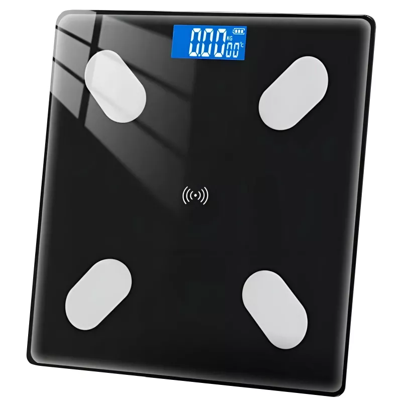 Extralink Smart Life K-01 elektroniczna waga łazienkowa