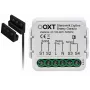 OXT T250G ZigBee Czujnik Drzwi Garażowych z Kontaktronem do TUYA Smart Life