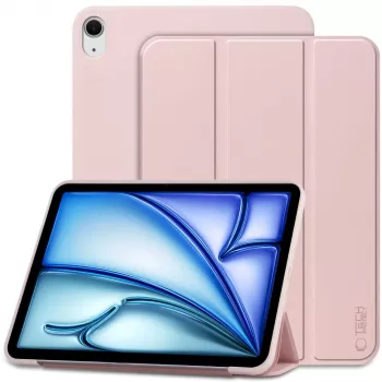 Tech-Protect Smartcase do iPad Air 10.9 (4/5 Gen, 2020-2022) / iPad Air 11 (6/7/8 Gen, 2024-2026), różowy