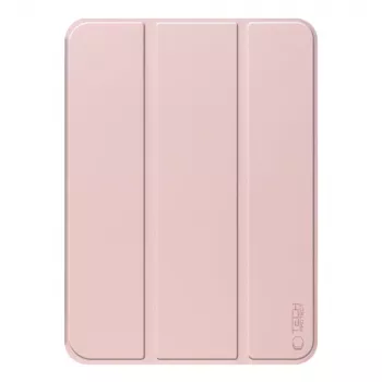 Tech-Protect Smartcase do iPad Air 10.9 (4/5 Gen, 2020-2022) / iPad Air 11 (6/7/8 Gen, 2024-2026), różowy