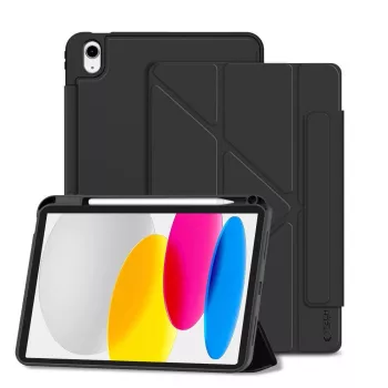 TECH-PROTECT SC PEN ORIGAMI iPad 10.9 inch 10. generacji 2022 / 11 inch 11. generacji 2025 Czarny