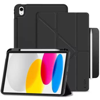 TECH-PROTECT SC PEN ORIGAMI iPad 10.9 inch 10. generacji 2022 / 11 inch 11. generacji 2025 Czarny