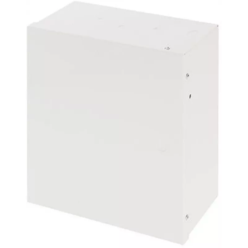 Pulsar AWO220PU Uniwersalna obudowa metalowa, biała (RAL 9003), blacha stalowa 0,8 mm, montaż ścienny, IP20