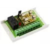 Moduł przekaźnika PULSAR AWZ513 SPDT 2A 10-30V DC DIN Rail