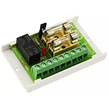 Moduł przekaźnika PULSAR AWZ513 SPDT 2A 10-30V DC DIN Rail