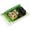 Moduł przekaźnika PULSAR AWZ513 SPDT 2A 10-30V DC DIN Rail
