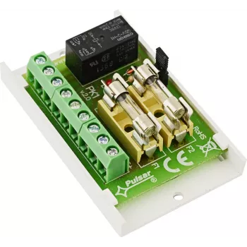Moduł przekaźnika PULSAR AWZ513 SPDT 2A 10-30V DC DIN Rail