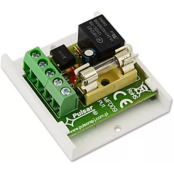 PULSAR AWZ510 Moduł Przekaźnika - 1x SPDT, cewka 12V DC, 1A