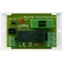 Moduł przekaźnika Pulsar AWZ514, 1x SPDT, 10-16V DC, 1A, Zaciski śrubowe