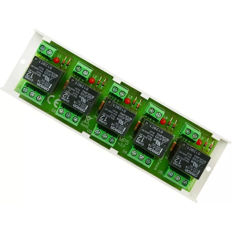 PULSAR AWZ520 Moduł Przekaźnika