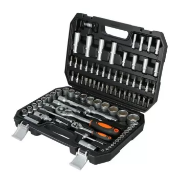 Faster Tools FT313-05 Socket zestaw, 94 szt.