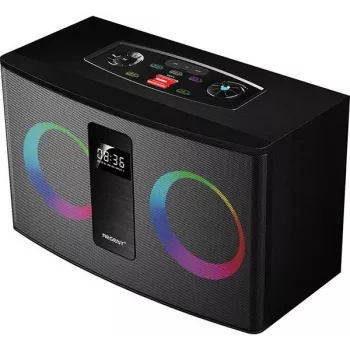 Ferguson Regent Power Audio 300BT RGB FM Przenośny Głośnik Bluetooth