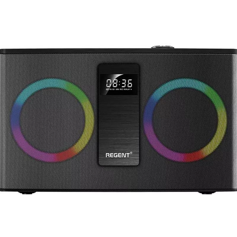 Ferguson Regent Power Audio 300BT RGB FM Przenośny Głośnik Bluetooth