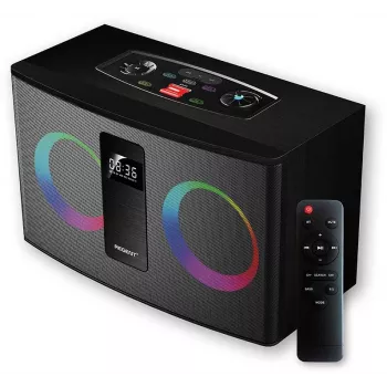 Ferguson Regent Power Audio 300BT RGB FM Przenośny Głośnik Bluetooth