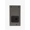 VIDOS IPX S101-2 Outdoor Panel - 2MP IP Video Door Station z RFID, PoE, IP65